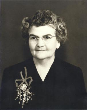 Anna Gibbs Cir. 1950
